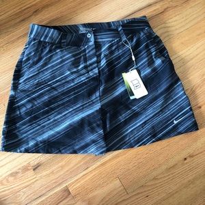NWT Nike Golf Skirt